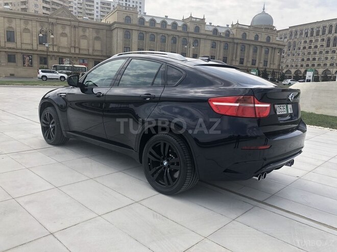 BMW X6 M 2010, 99,912 km - 4.4 l - Bakı