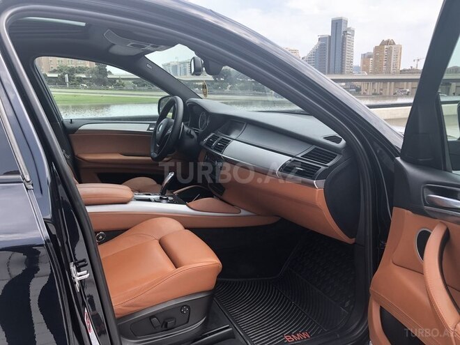 BMW X6 M 2010, 99,912 km - 4.4 l - Bakı
