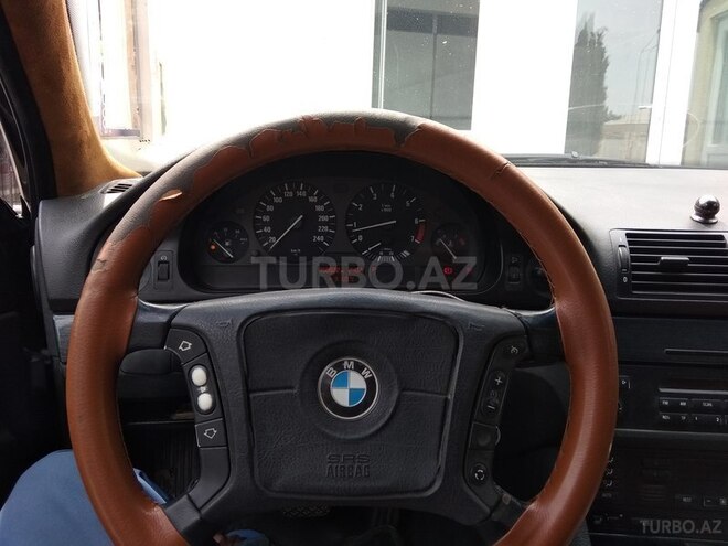 BMW 523 1996, 350,000 km - 2.5 l - Bakı