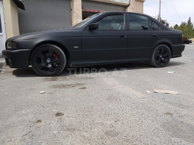 BMW 523 1996, 350,000 km - 2.5 l - Bakı
