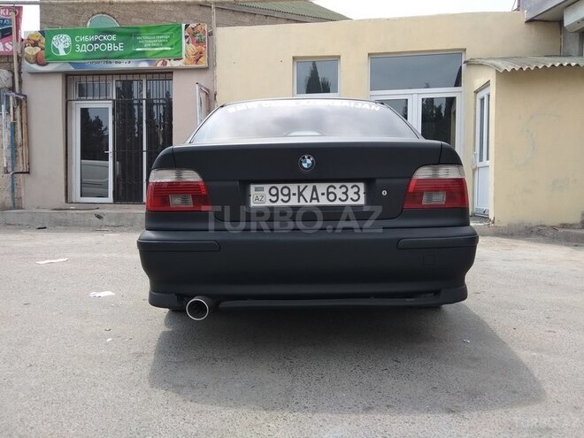 BMW 523 1996, 350,000 km - 2.5 l - Bakı