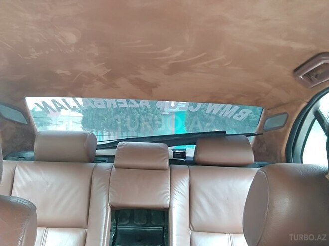 BMW 523 1996, 350,000 km - 2.5 l - Bakı