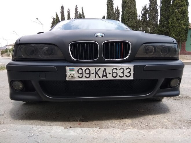 BMW 523 1996, 350,000 km - 2.5 l - Bakı
