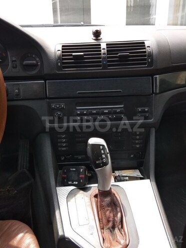 BMW 523 1996, 350,000 km - 2.5 l - Bakı