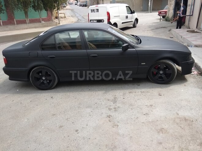 BMW 523 1996, 350,000 km - 2.5 l - Bakı