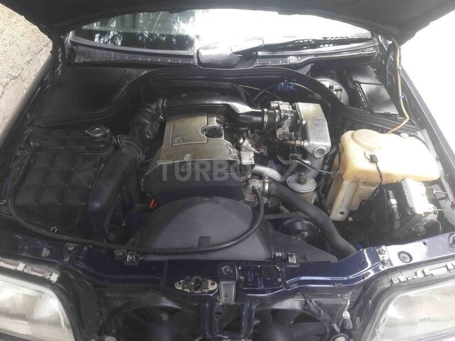 Mercedes C 220 1995, 265,000 km - 2.2 l - Ucar