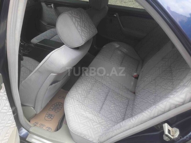 Mercedes C 220 1995, 265,000 km - 2.2 l - Ucar