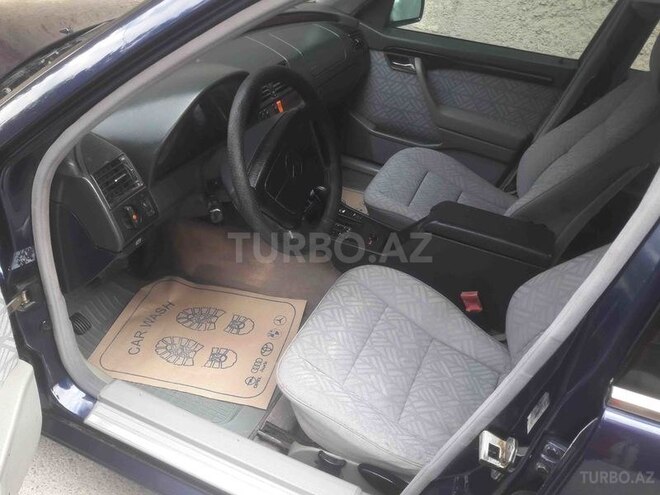 Mercedes C 220 1995, 265,000 km - 2.2 l - Ucar