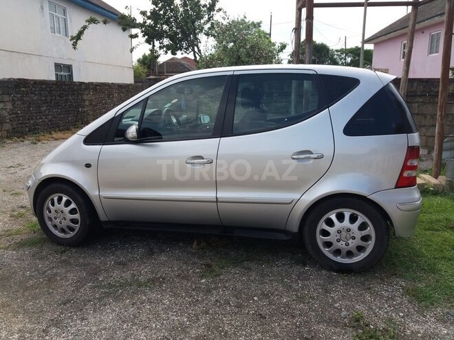 Mercedes A 160 2004, 83,000 km - 1.6 l - Astara