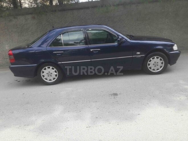 Mercedes C 220 1995, 265,000 km - 2.2 l - Ucar