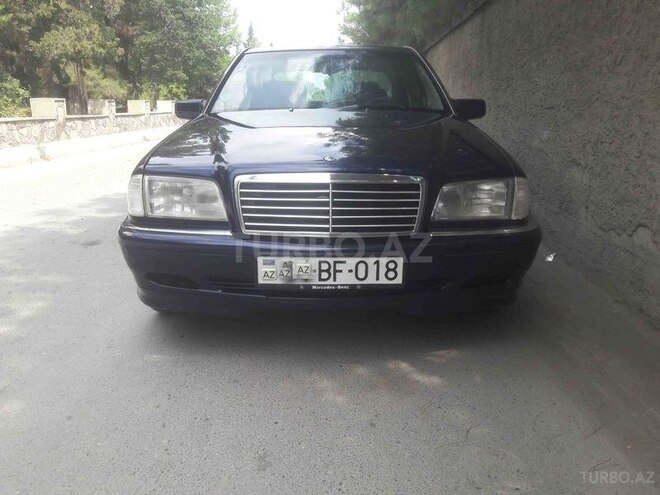 Mercedes C 220 1995, 265,000 km - 2.2 l - Ucar