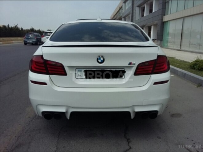 BMW 535 2012, 85,000 km - 3.0 l - Bakı