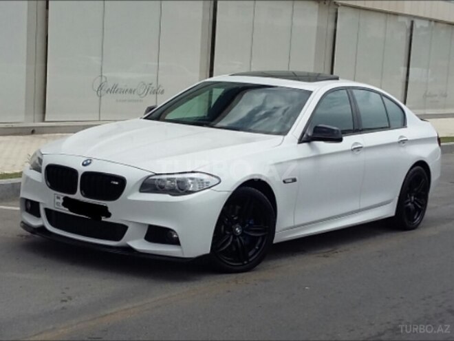 BMW 535 2012, 85,000 km - 3.0 l - Bakı