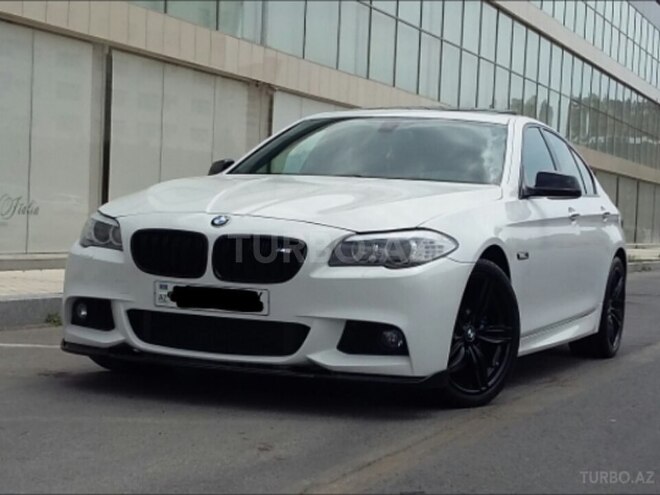BMW 535 2012, 85,000 km - 3.0 l - Bakı