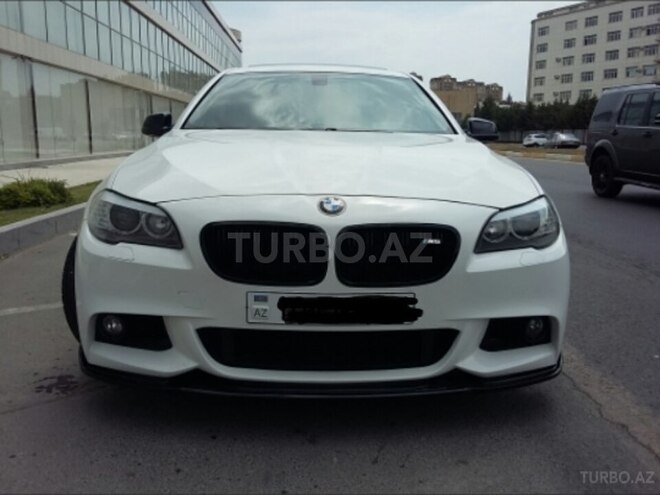 BMW 535 2012, 85,000 km - 3.0 l - Bakı