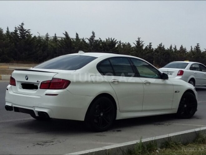 BMW 535 2012, 85,000 km - 3.0 l - Bakı