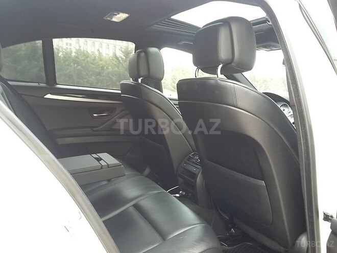 BMW 535 2012, 85,000 km - 3.0 l - Bakı