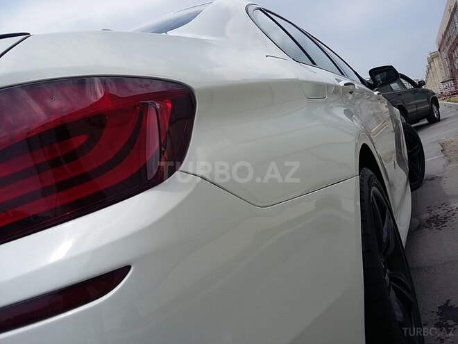 BMW 535 2012, 85,000 km - 3.0 l - Bakı
