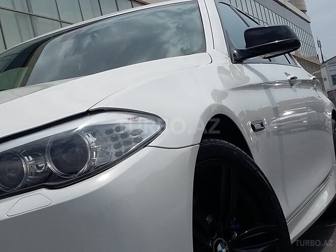 BMW 535 2012, 85,000 km - 3.0 l - Bakı