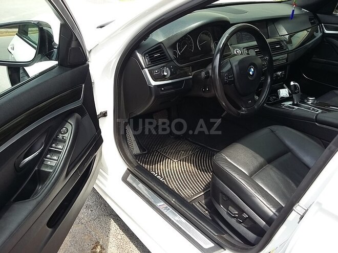 BMW 535 2012, 85,000 km - 3.0 l - Bakı