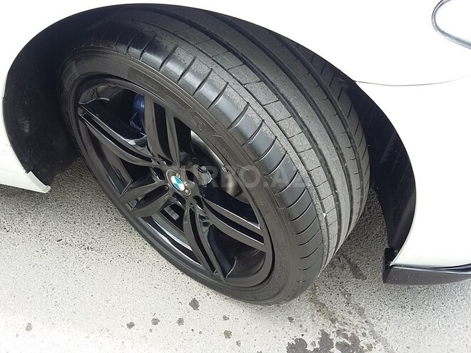 BMW 535 2012, 85,000 km - 3.0 l - Bakı