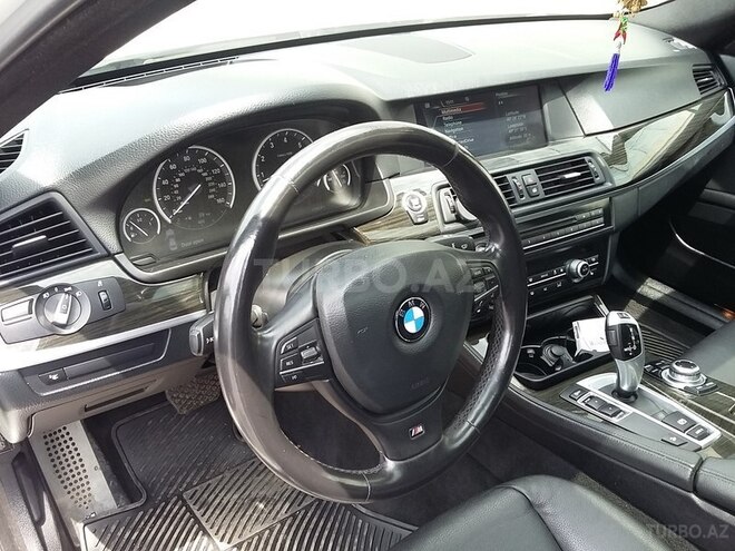 BMW 535 2012, 85,000 km - 3.0 l - Bakı