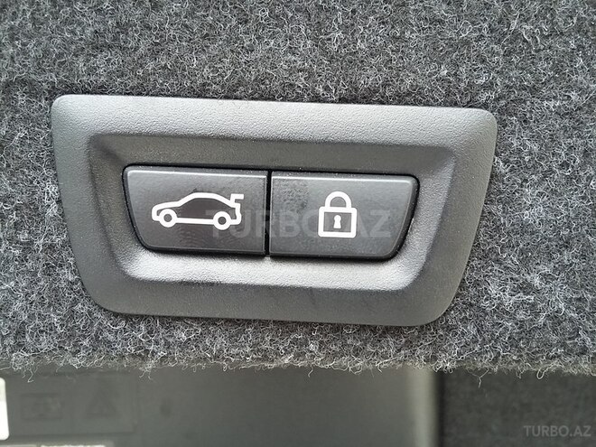 BMW 535 2012, 85,000 km - 3.0 l - Bakı