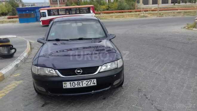 Opel Vectra 1996, 318,000 km - 2.0 l - Bakı