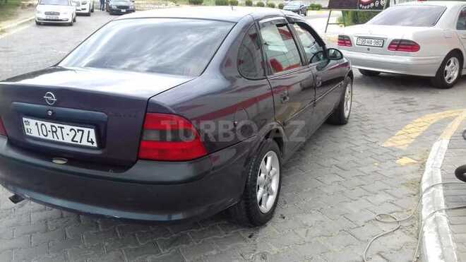 Opel Vectra 1996, 318,000 km - 2.0 l - Bakı