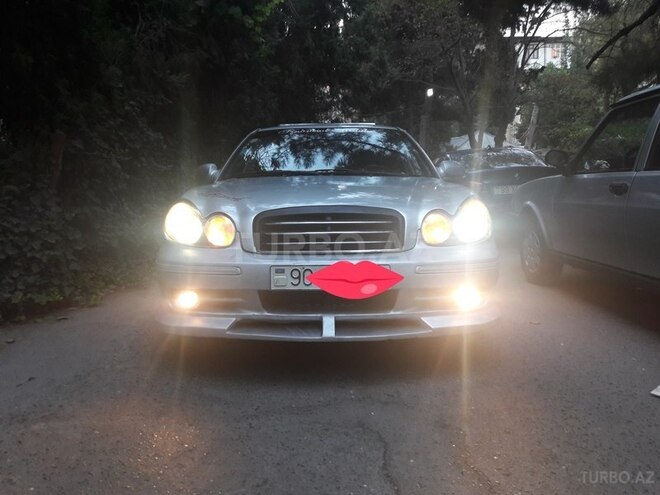 Hyundai Sonata 2004, 230,000 km - 2.0 l - Bakı