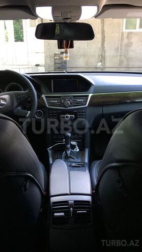 Mercedes E 200 2011, 125,000 km - 0.2 l - Ağsu