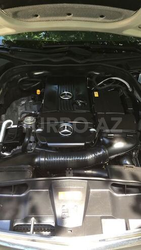 Mercedes E 200 2011, 125,000 km - 0.2 l - Ağsu