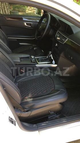 Mercedes E 200 2011, 125,000 km - 0.2 l - Ağsu