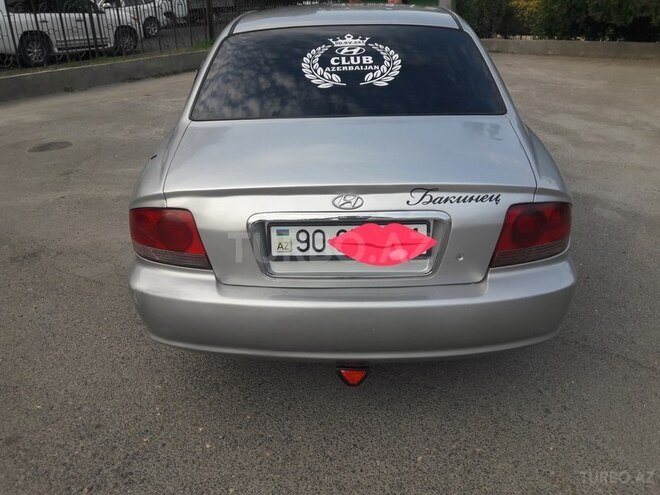 Hyundai Sonata 2004, 230,000 km - 2.0 l - Bakı