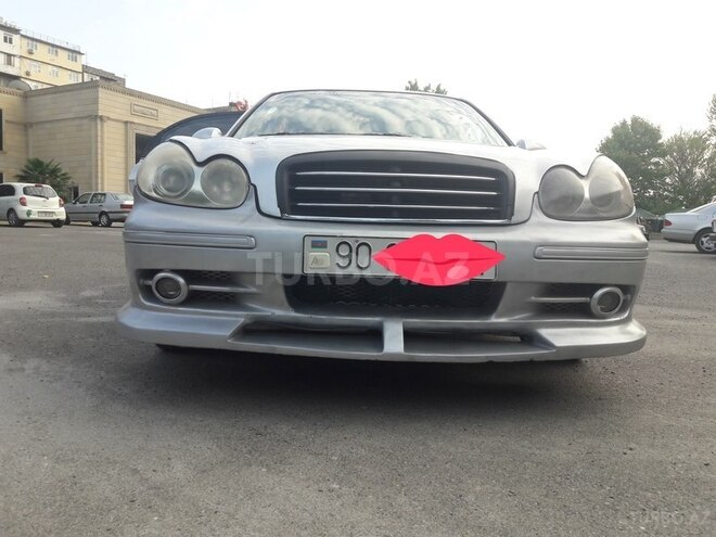 Hyundai Sonata 2004, 230,000 km - 2.0 l - Bakı
