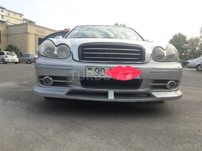 Hyundai Sonata 2004, 230,000 km - 2.0 l - Bakı