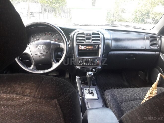 Hyundai Sonata 2004, 230,000 km - 2.0 l - Bakı