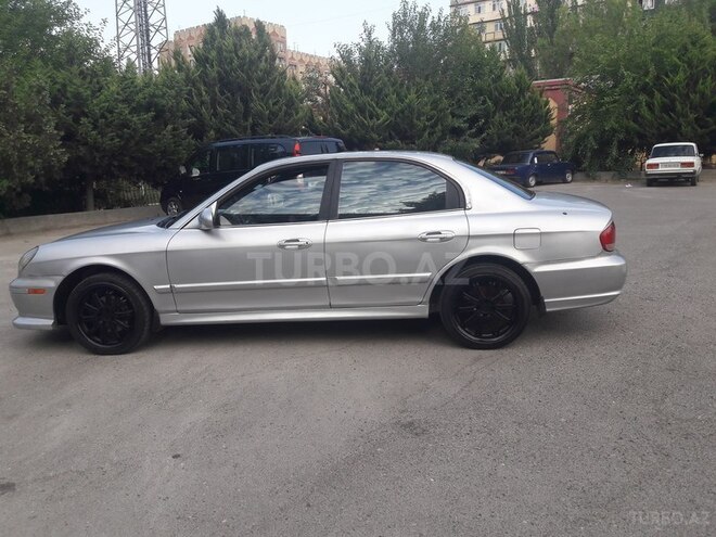 Hyundai Sonata 2004, 230,000 km - 2.0 l - Bakı