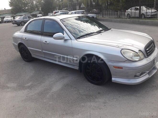Hyundai Sonata 2004, 230,000 km - 2.0 l - Bakı