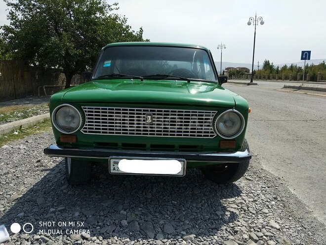 LADA (VAZ) 21011 1980, 285,568 km - 1.5 л - Şəki