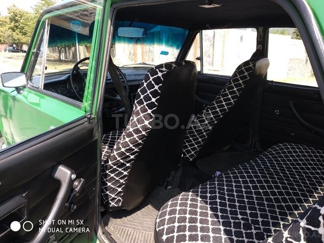 LADA (VAZ) 21011 1980, 285,568 km - 1.5 л - Şəki