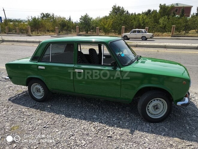 LADA (VAZ) 21011 1980, 285,568 km - 1.5 л - Şəki