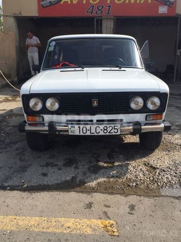 LADA (VAZ) 2106 2002, 250,000 km - 1.6 l - Salyan