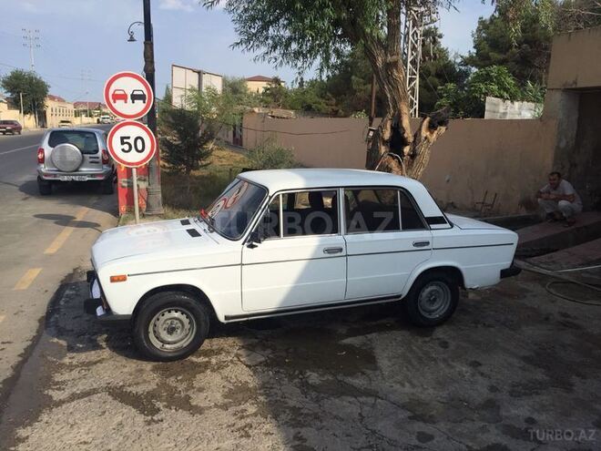 LADA (VAZ) 2106 2002, 250,000 km - 1.6 l - Salyan