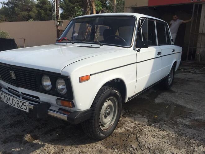 LADA (VAZ) 2106 2002, 250,000 km - 1.6 l - Salyan