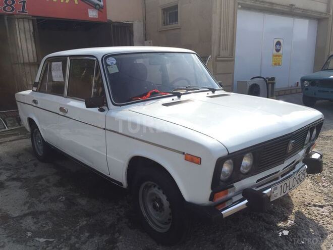 LADA (VAZ) 2106 2002, 250,000 km - 1.6 l - Salyan