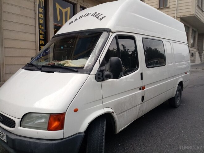 Ford Transit 1998, 179,000 km - 2.5 l - Bakı