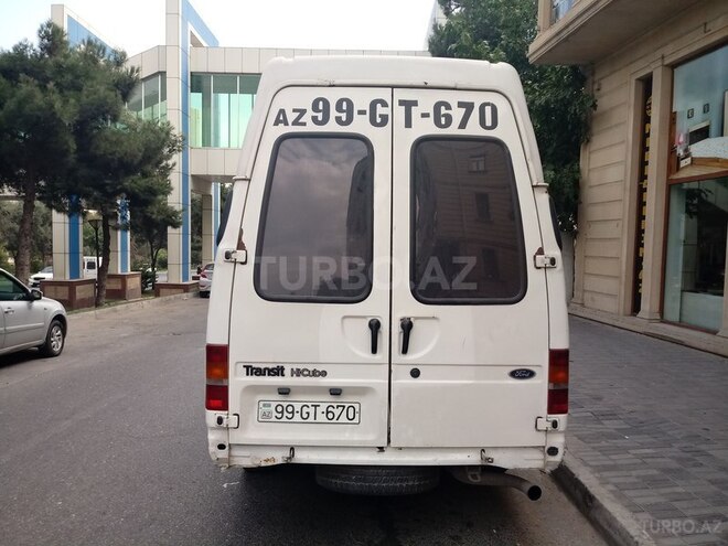 Ford Transit 1998, 179,000 km - 2.5 l - Bakı