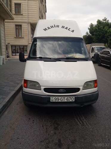 Ford Transit 1998, 179,000 km - 2.5 l - Bakı