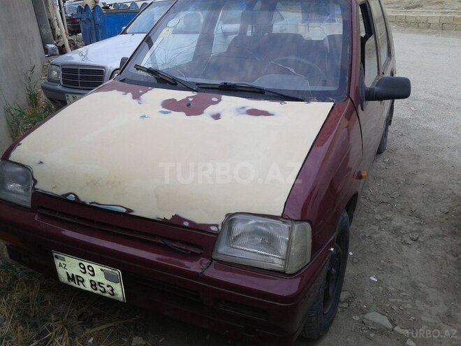 Daewoo Tico 1994, 292,886 km - 0.1 l - Bakı
